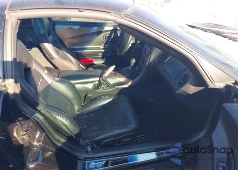 2003 Chevrolet Corvette from USA, damaged, VIN 1G1YY22G735106091